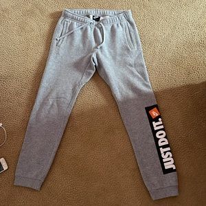 Nike joggers
